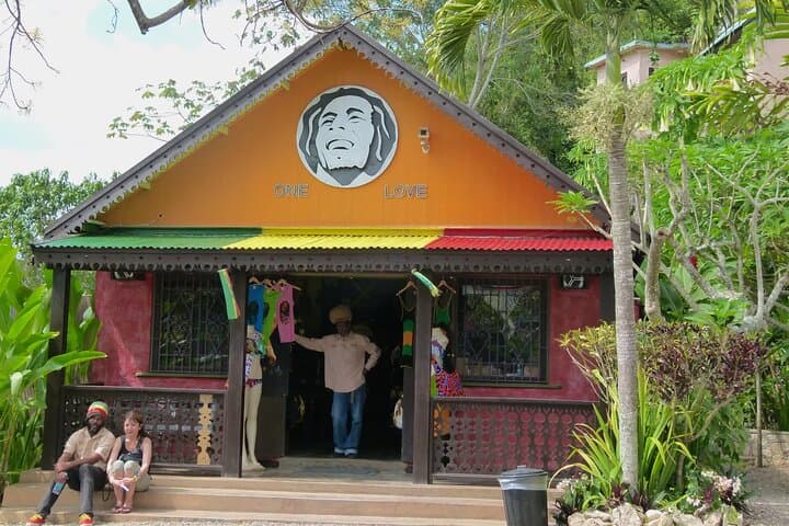 Bob Marley's Nine Mile: Guided Full-Day Tour from Montego Bay photo 5