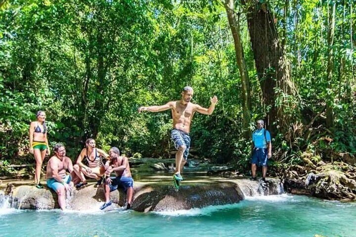 Mayfield Falls Eco-Adventure — Waterfall Walk & River Pools in Westmoreland photo 4