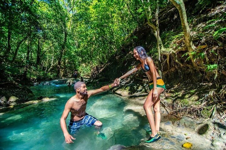 Mayfield Falls Eco-Adventure — Waterfall Walk & River Pools in Westmoreland photo 2