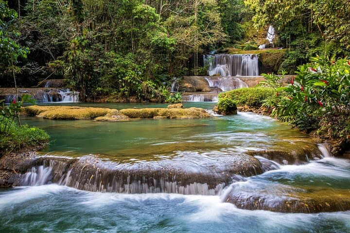 Mayfield Falls Eco-Adventure — Waterfall Walk & River Pools in Westmoreland