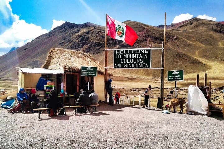 Full-Day Vinicunca (Rainbow Mountain) Tour from Cusco — Experience Vinicunca's Colors photo 2