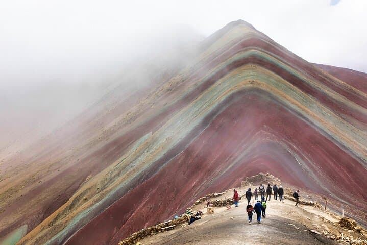 Full-Day Vinicunca (Rainbow Mountain) Tour from Cusco — Experience Vinicunca's Colors photo 3