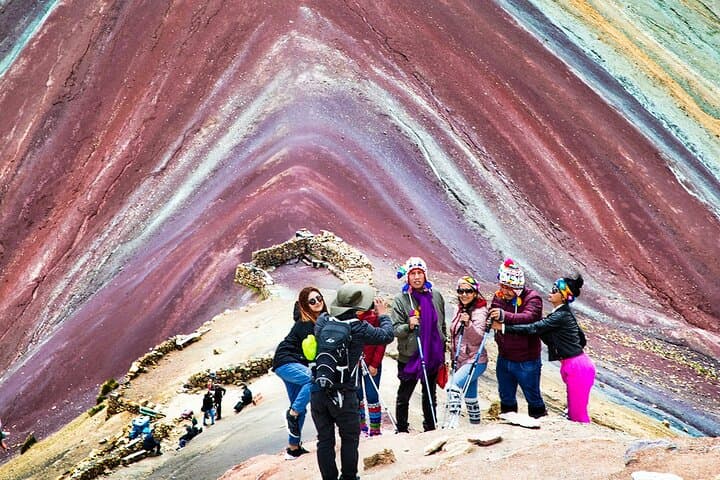 Full-Day Vinicunca (Rainbow Mountain) Tour from Cusco — Experience Vinicunca's Colors photo 5