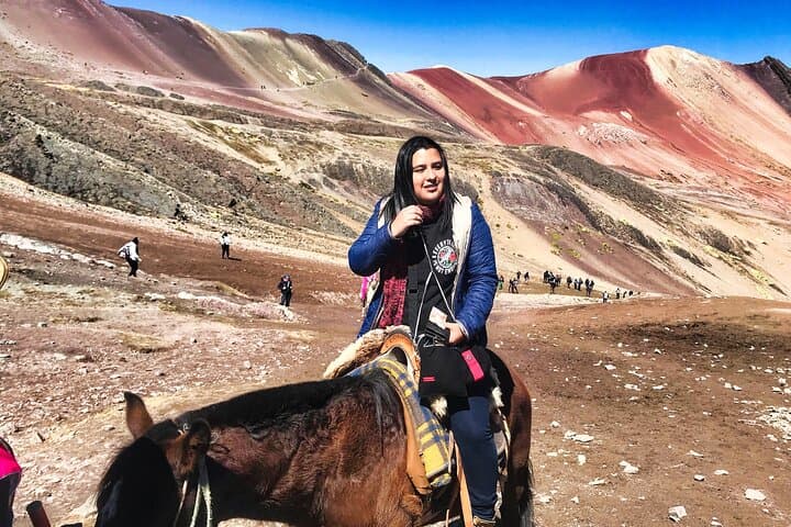 Full-Day Vinicunca (Rainbow Mountain) Tour from Cusco — Experience Vinicunca's Colors photo 6