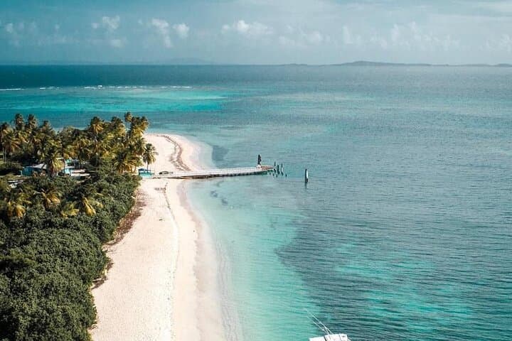 Luxury Half-Day Boat Tour to Fajardo Keys: Snorkel Icacos & Palominos photo 5