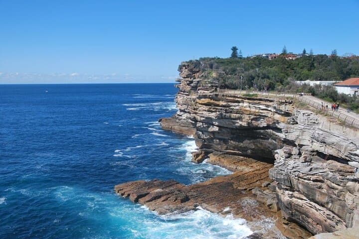 Sydney Highlights: Half-Day Small-Group Tour to Opera House, Bondi & Mrs Macquarie's Chair photo 4