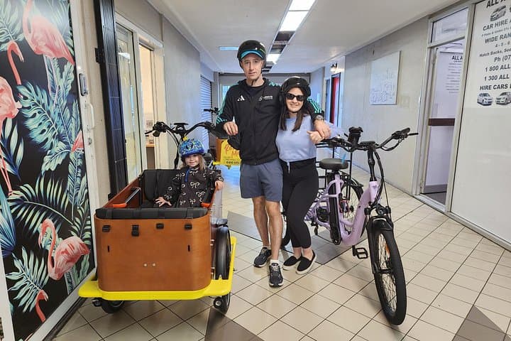 90-Min E-Trike Rental: Broadbeach Electric Trike Cruise on the Gold Coast photo 3