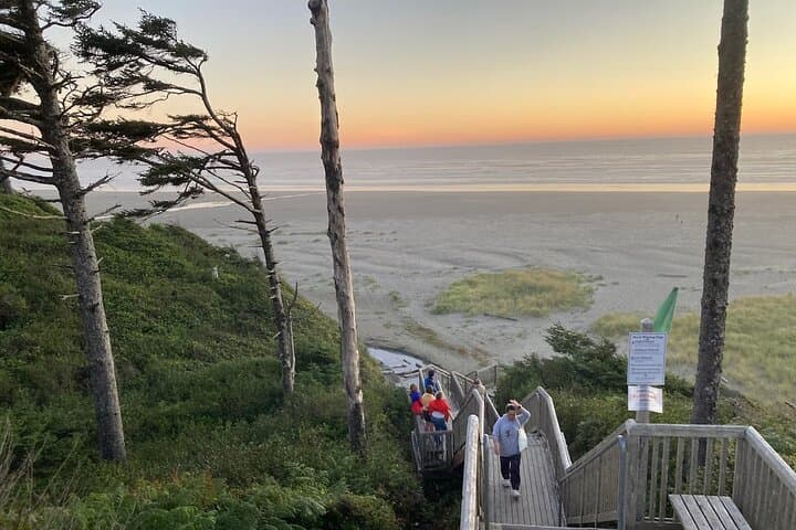 Coastal Drive: Seattle to Seabrook Private Tour Along Washington’s Hidden Coast photo 1