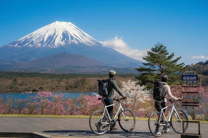Cycle to Fuji: Odawara-to-Fuji Subaru Line Epic Ride