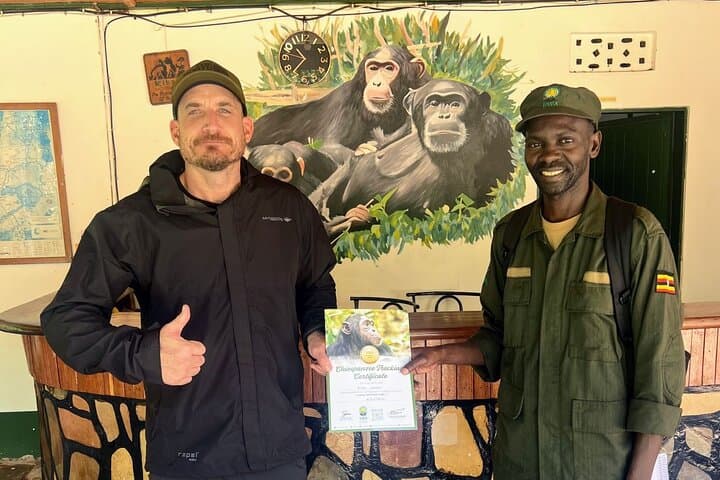 5-Day Uganda: Gorilla Trekking, Chimpanzee Tracking & Queen Elizabeth Safari