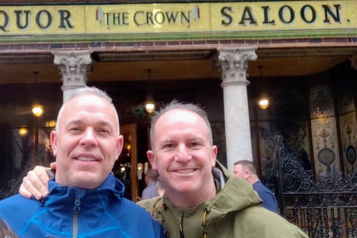 Real Story Belfast Walking Tour with Local Guide — History, Architecture & Local Life photo 3