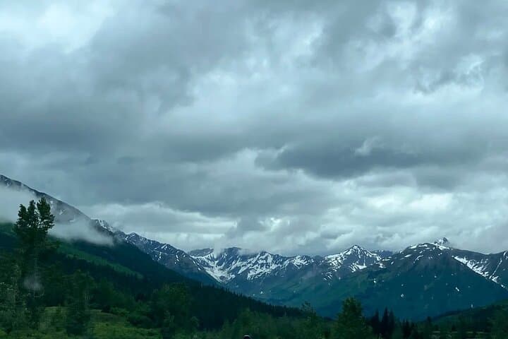 Explore Alaska’s Seward to Anchorage Day Tour: Glacier Views, Wildlife, and Coastal Wonders