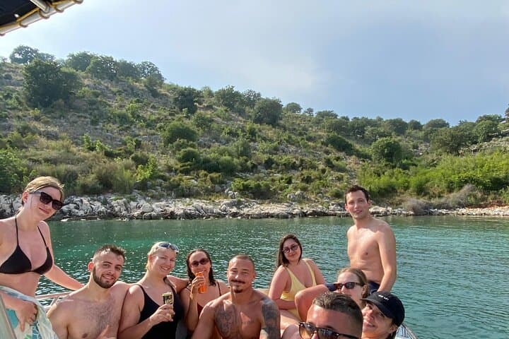 Sarandë Speed Boat: 5-Hour Southern Albania Beach Cruise photo 5