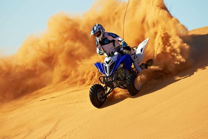 Sunrise Desert Safari: ATV Quad Biking & Camel Ride in Dubai Desert photo 5