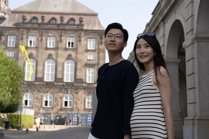 Copenhagen Photo Walk: Capture Nyhavn, Christiansborg & Authentic Danish Moments photo 3
