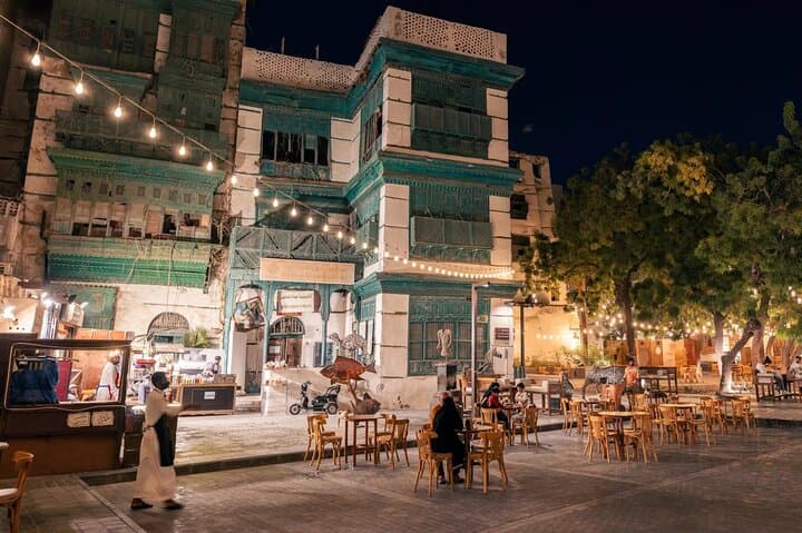 Exploring Al-Balad: Half-Day Heritage Walk Through Jeddah’s Old Town photo 2