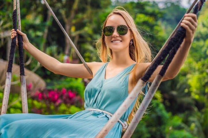 Ultimate Ubud Day Tour: Monkey Forest, Tegalalang Rice Terraces, Waterfalls & Temples