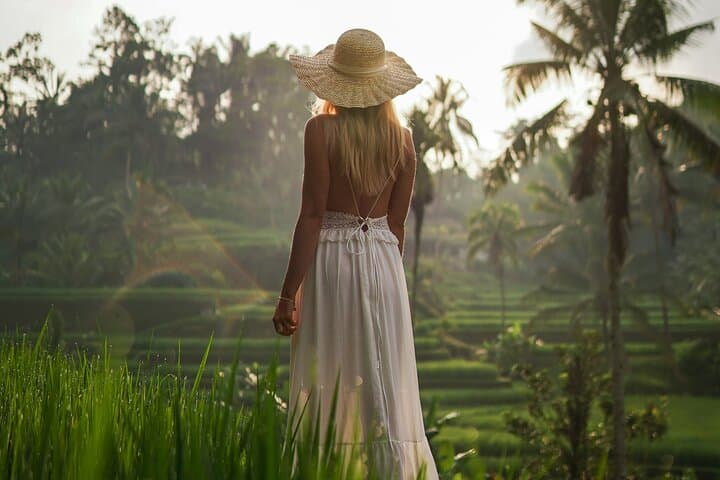 Ultimate Ubud Day Tour: Monkey Forest, Tegalalang Rice Terraces, Waterfalls & Temples photo 3