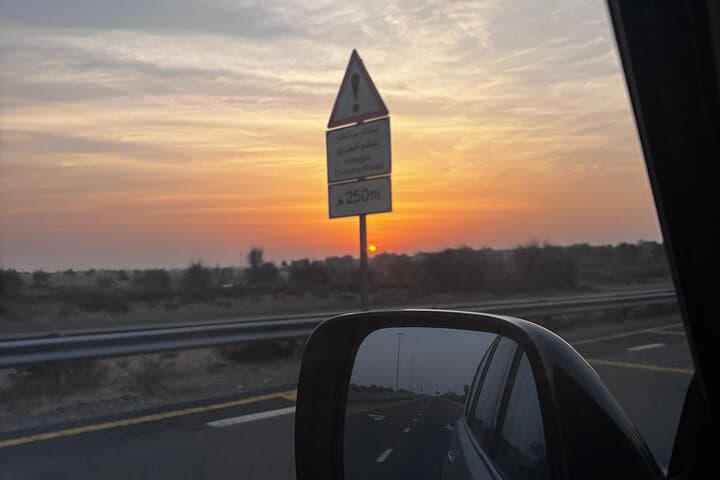 Sunrise 4WD Red Dunes Safari: Dubai’s Ultimate Desert Adventure photo 4