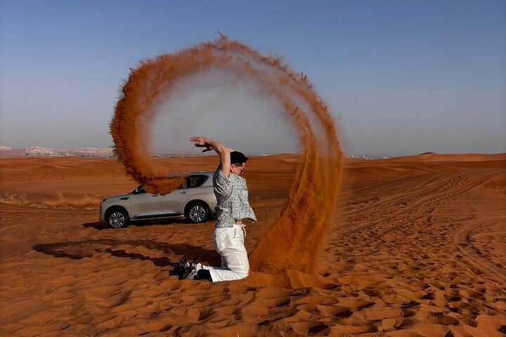 Sunrise 4WD Red Dunes Safari: Dubai’s Ultimate Desert Adventure photo 5