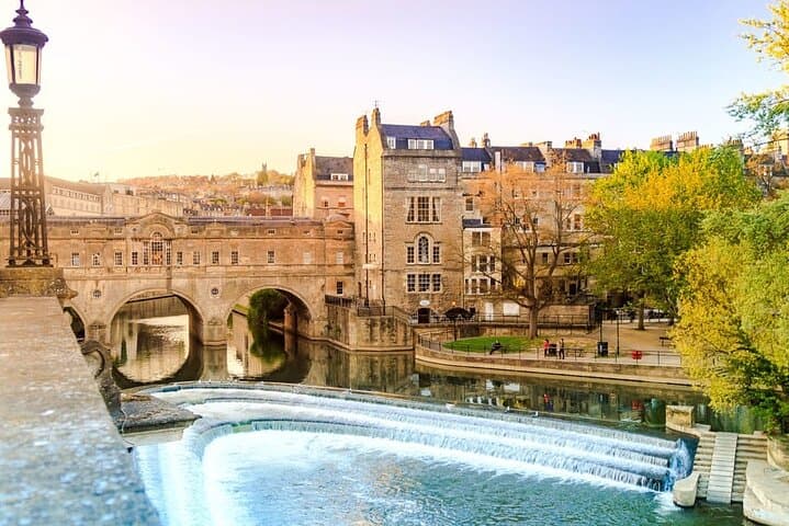 Stonehenge and Bath Day Tour from London — Audio Guide & Roman Baths Options photo 3