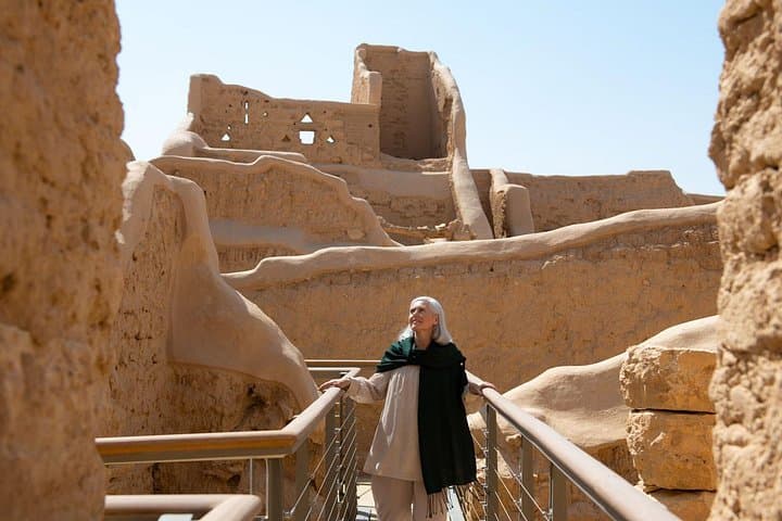 Skybridge to Diriyah: Private Day Tour from Riyadh’s Skyline to At-Turaif photo 3