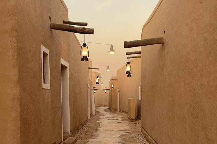 Skybridge to Diriyah: Private Day Tour from Riyadh’s Skyline to At-Turaif photo 4