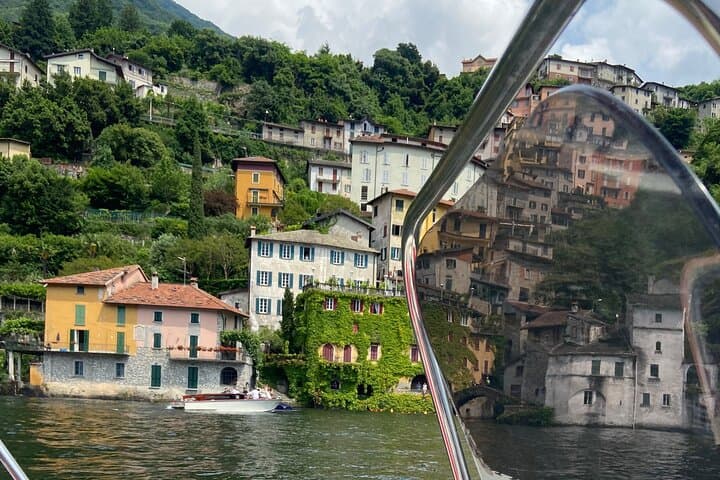 Self-Drive Boat Rental on Lake Como: No License Required for Stunning Villa Cruises photo 2