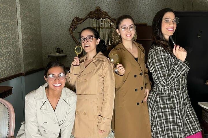 Escape Room Natal: 60-Minute 'Unravel the Enigma' Immersive Puzzle Experience photo 4