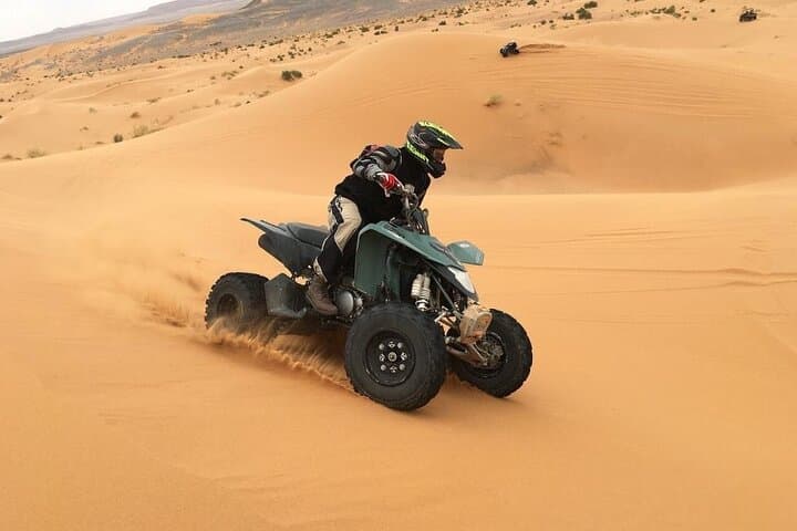 Dubai Desert Camel Ride and Quad Biking Adventure — Dunes, Culture & Adrenaline photo 5