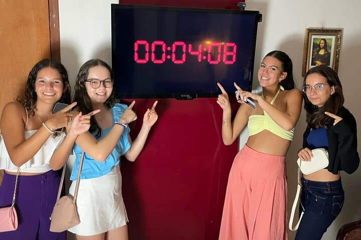 Escape Room Natal: 60-Minute 'Unravel the Enigma' Immersive Puzzle Experience photo 2