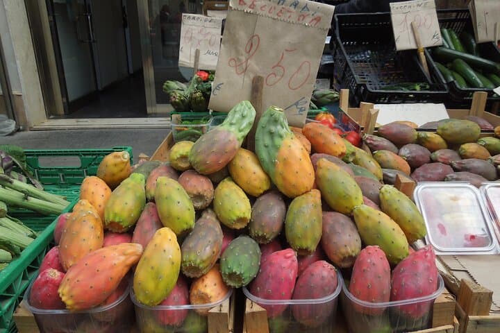 Explore Ortigia: Syracuse Alleys, Flavors and History Walking Tour photo 2