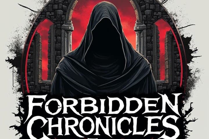 York Forbidden Chronicles: Dark Walk Through Ghosts, Plague, and Medieval Secrets
