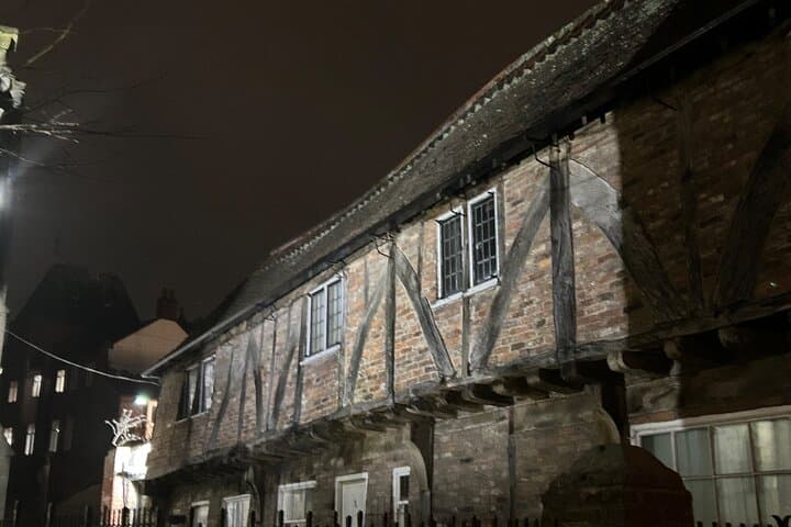 York Forbidden Chronicles: Dark Walk Through Ghosts, Plague, and Medieval Secrets photo 3