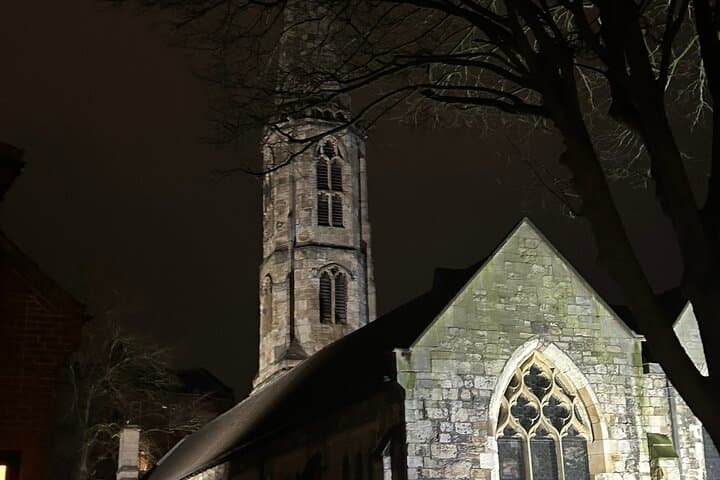 York Forbidden Chronicles: Dark Walk Through Ghosts, Plague, and Medieval Secrets photo 4