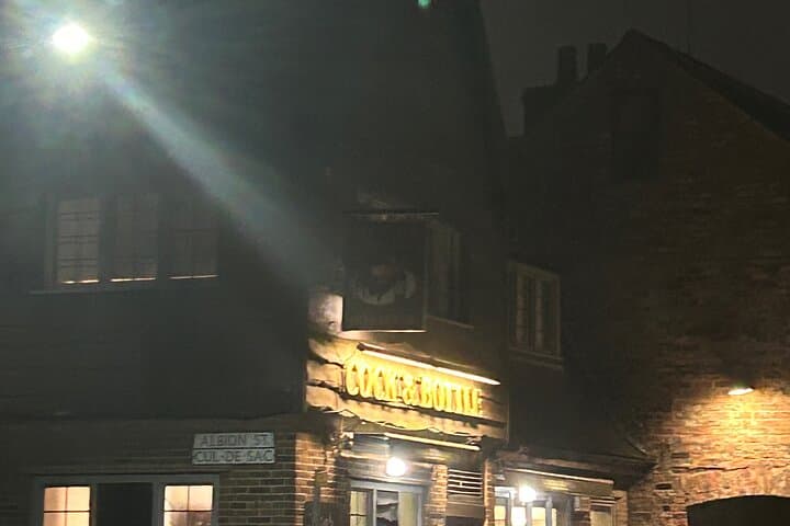 York Forbidden Chronicles: Dark Walk Through Ghosts, Plague, and Medieval Secrets photo 5