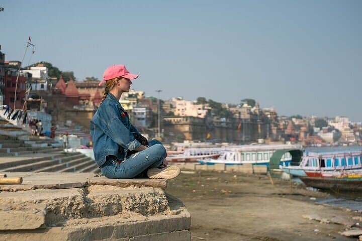 Private Varanasi Day Tour: Temples, Ghats & Rituals