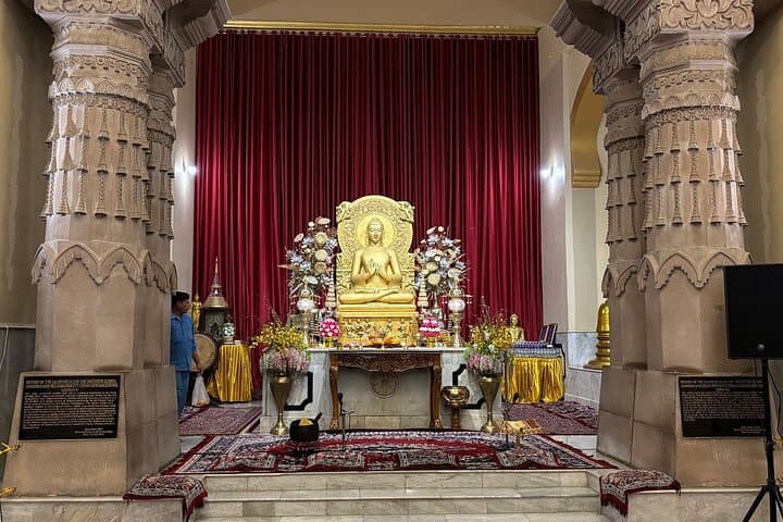 Private Varanasi Day Tour: Temples, Ghats & Rituals photo 5