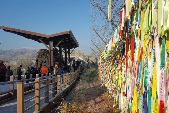 DMZ Half-Day Tour: Korea Border Highlights from Seoul photo 2
