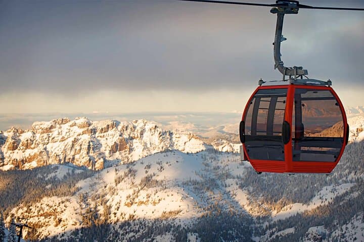 Day Trip to Mt. Rainier: Crystal Mountain Gondola, Paradise & Reflection Lakes