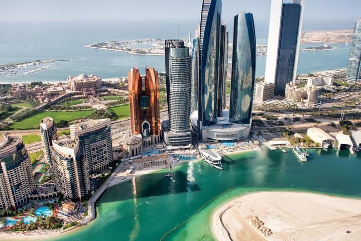 Abu Dhabi Highlights: Sheikh Zayed Mosque, Etihad Towers & Qasr Al Watan photo 2