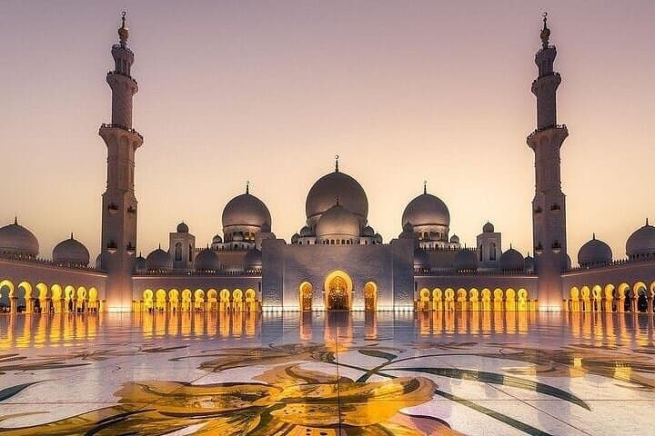 Abu Dhabi Highlights: Sheikh Zayed Mosque, Etihad Towers & Qasr Al Watan photo 3