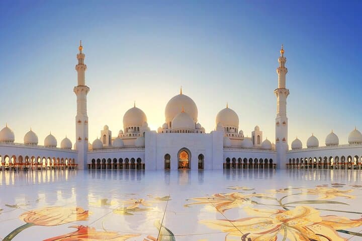 Abu Dhabi Highlights: Sheikh Zayed Mosque, Etihad Towers & Qasr Al Watan photo 5