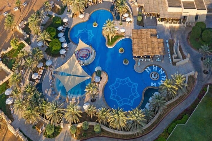 Abu Dhabi Highlights: Sheikh Zayed Mosque, Etihad Towers & Qasr Al Watan photo 4