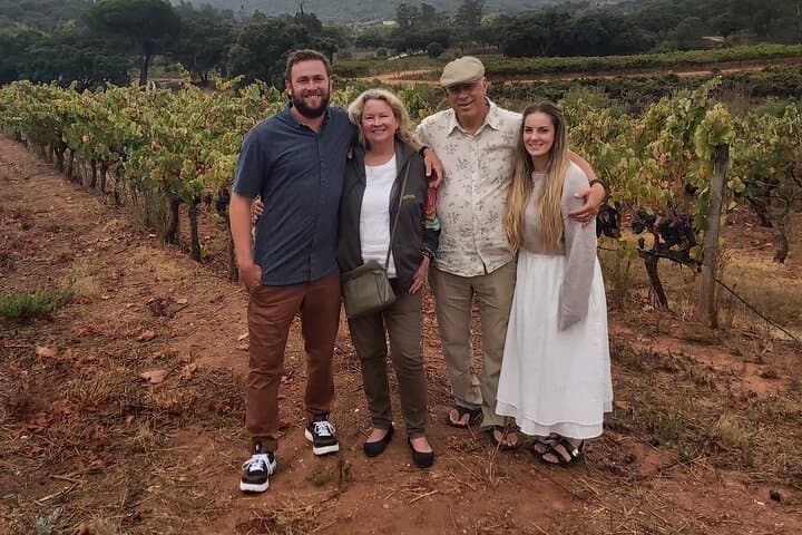 Private Arrábida & Setúbal Day Tour: Wine, History and Coastal Views from Lisbon