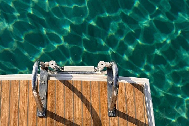 Mykonos Semi-Private Catamaran: Sail, Sip & Swim to Delos and Rhenia photo 3