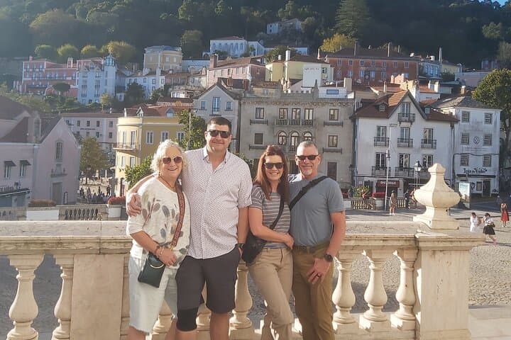Sintra Day Tour: Pena Palace, Moorish Castle & Cabo da Roca in One Day