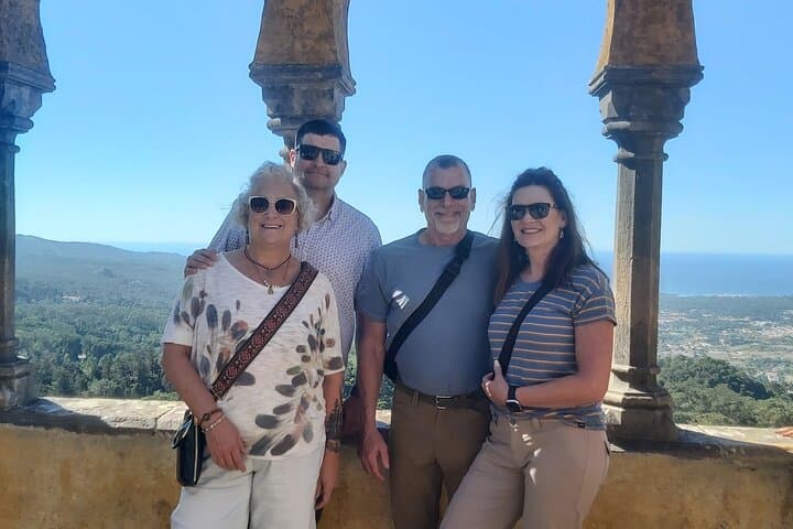Sintra Day Tour: Pena Palace, Moorish Castle & Cabo da Roca in One Day photo 3