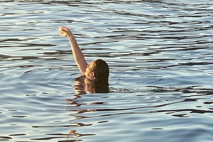 Cinque Terre Sunset Boat Tour & Swim — Riomaggiore to Monterosso photo 5