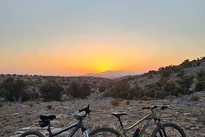 Bicycling Jabal Akhdar: Ride the Green Mountain in Oman